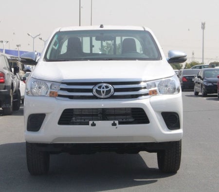 Toyota Hilux DLX Basic 2026, photo 2 of 4