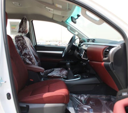 Toyota Hilux DOUBLE CAB GLX 4X4 2026, photo 4 of 4
