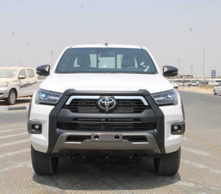 Toyota Hilux Adventure 2026, photo 2 of 4