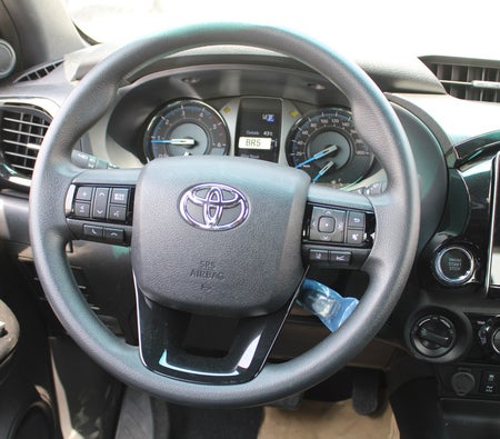 Toyota Hilux Adventure 2026, photo 4 of 4