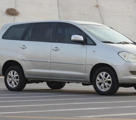 Toyota Innova GL 2008, photo 4 of 4