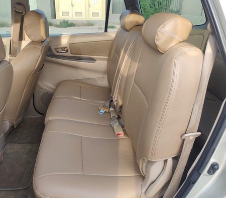 Toyota Innova GL 2008, photo 3 of 4