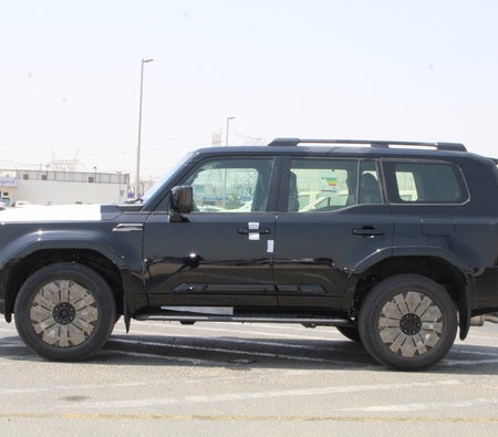 Toyota LAND CRUISER PRADO 2026, photo 3 of 4