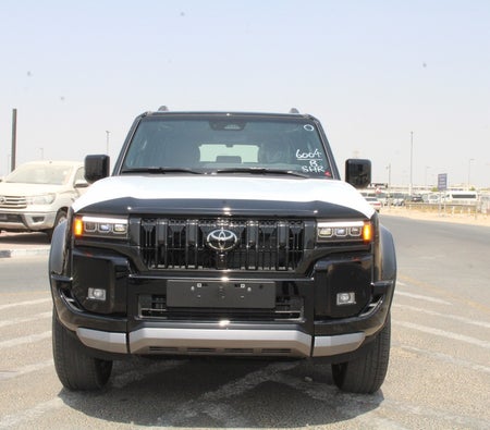 Toyota LAND CRUISER PRADO 2026, photo 2 of 4