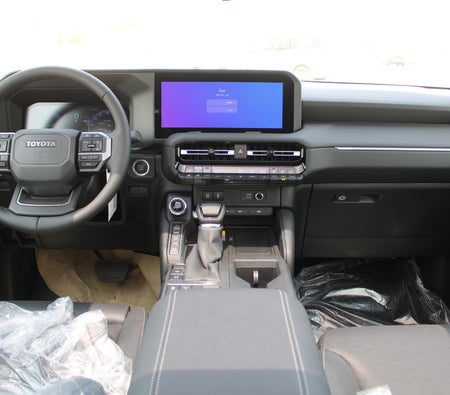 Toyota LAND CRUISER PRADO 2026, photo 4 of 4