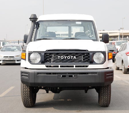 Toyota 70 Series 2024, photo 2 of 4