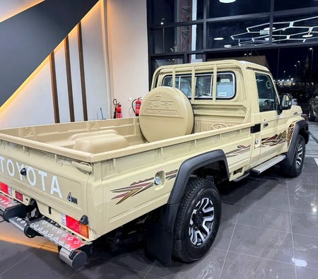 Toyota Land Cruiser 70 Series LC 79 Base 2025, photo 4 of 4