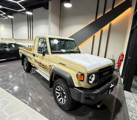 Toyota Land Cruiser 70 Series LC 79 Base 2025, photo 3 of 4