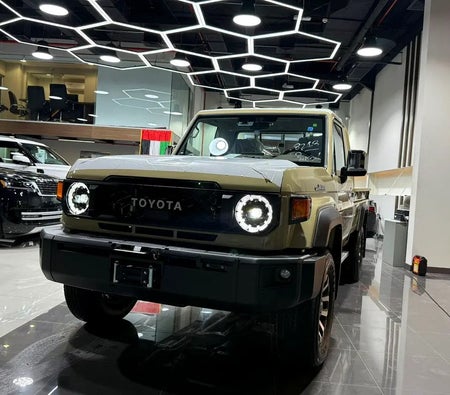 Toyota Land Cruiser 70 Series LC 79 Base 2025, photo 2 of 4