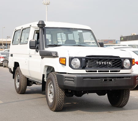 Toyota 70 Series 2025 Toyota 70 Series 2025