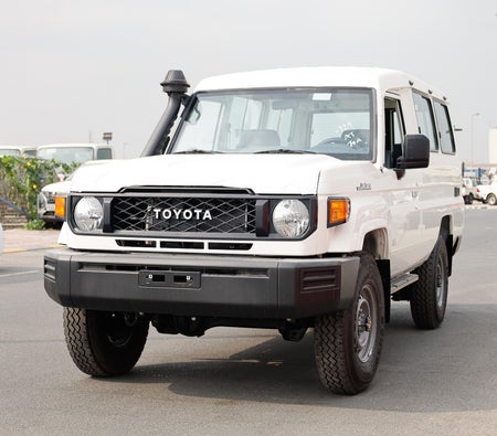 Toyota 70 Series 2025, photo 2 of 3