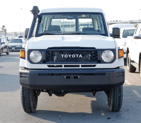 Toyota 70 Series 2026, photo 2 of 4