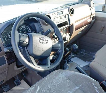 Toyota 70 Series 2026, photo 4 of 4