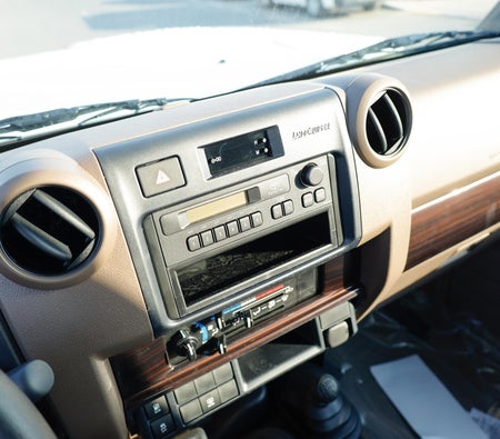  Toyota 70 Series 2026