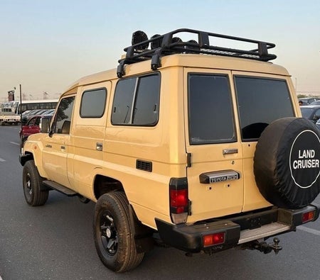 Toyota 70 Series 2009, photo 4 of 4