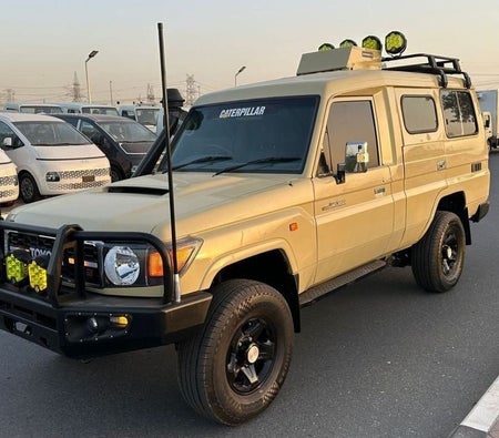 Toyota 70 Series 2009, photo 3 of 4