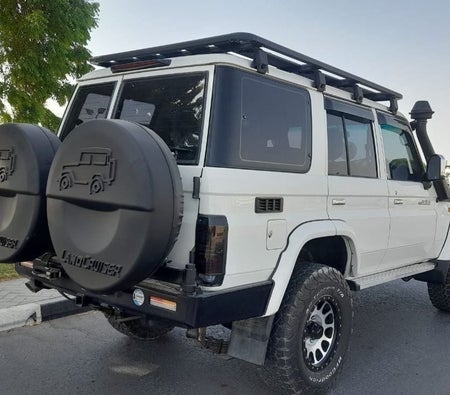Toyota 70 Series 2017, photo 3 of 4