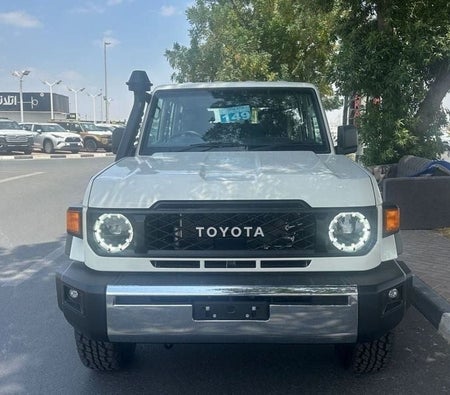 Toyota 70 Series 2024, photo 2 of 4