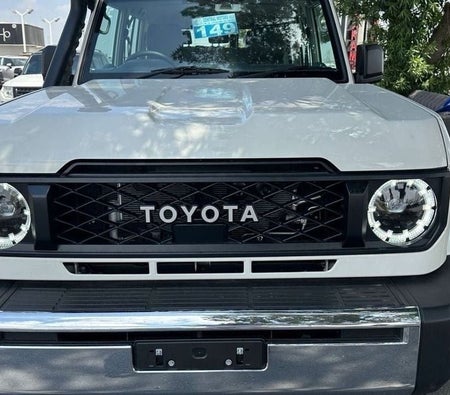 Toyota 70 Series 2024, photo 3 of 4