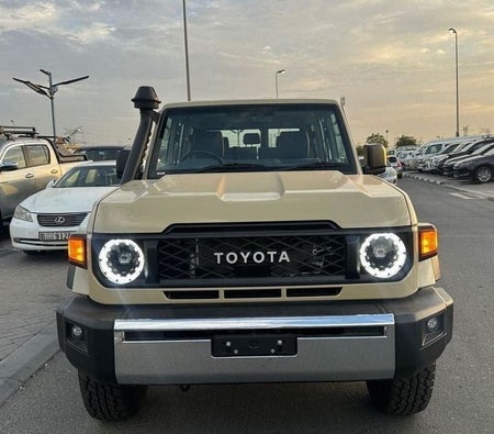 Toyota 70 Series 2024, photo 4 of 4