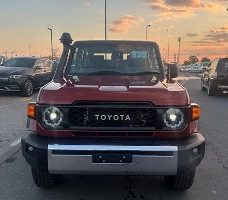 Toyota 70 Series 2024, photo 3 of 4