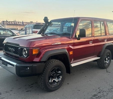 Toyota 70 Series 2024, photo 2 of 4