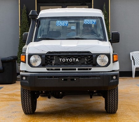 Toyota 70 Series 2024, photo 2 of 4