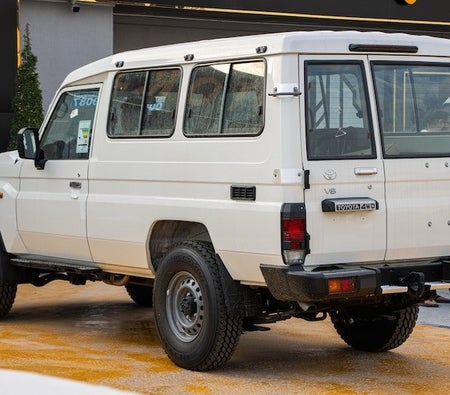 Toyota 70 Series 2024, photo 4 of 4