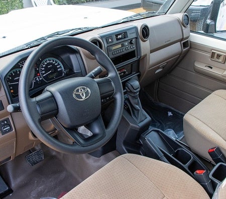 Toyota 70 Series 2024, photo 3 of 4