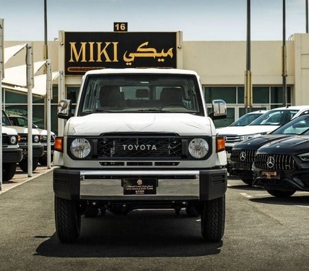 Toyota Land Cruiser 70 2025, photo 3 of 4