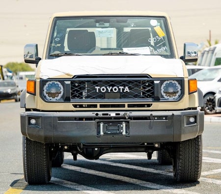 Toyota 70 Series 2026, photo 4 of 4