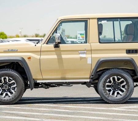 Toyota 70 Series 2026, photo 3 of 4