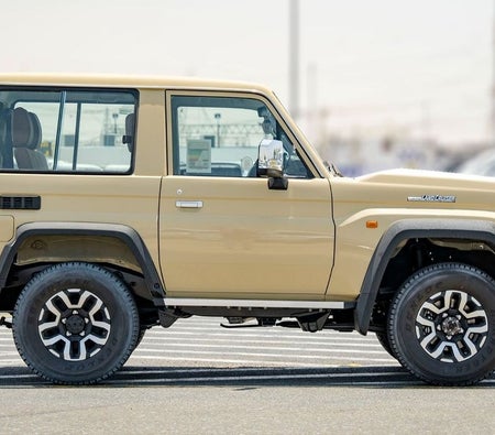 Toyota 70 Series 2026, photo 2 of 4