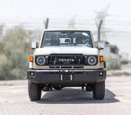Toyota 70 Series 2026, photo 4 of 4