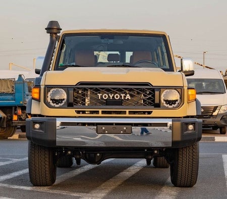 Toyota 70 Series 2026, photo 4 of 4