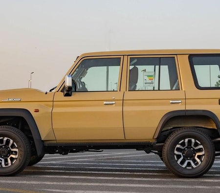 Toyota 70 Series 2026, photo 3 of 4