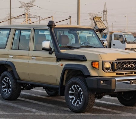 Toyota 70 Series 2026, photo 1 of 4