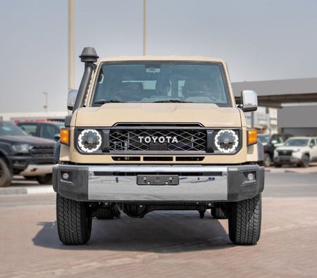 Toyota 70 Series 2026, photo 4 of 4