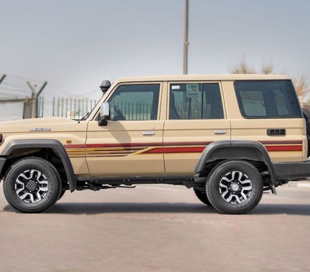 Toyota 70 Series 2026, photo 3 of 4