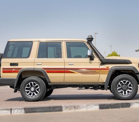 Toyota 70 Series 2026, photo 2 of 4