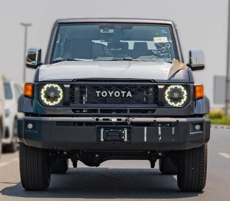 Toyota 70 Series 2026, photo 4 of 4