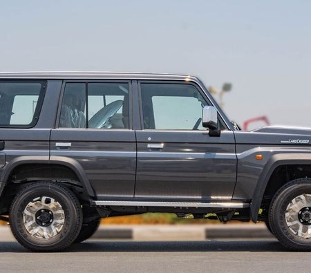 Toyota 70 Series 2026, photo 2 of 4