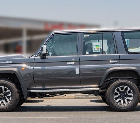 Toyota 70 Series 2026, photo 3 of 4