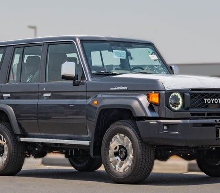 Toyota 70 Series 2026, photo 1 of 4