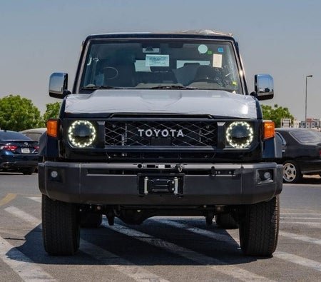 Toyota 70 Series 2026, photo 4 of 4