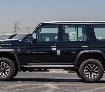 Toyota 70 Series 2026, photo 3 of 4