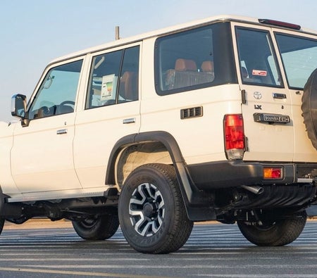 Toyota 70 Series 2026, photo 2 of 4