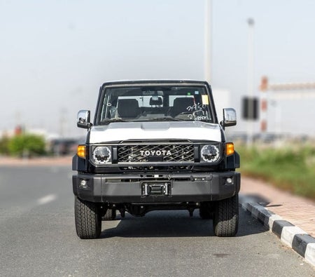 Toyota 70 Series 2026, photo 4 of 4