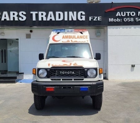 Toyota 70 Series 2026, photo 2 of 4