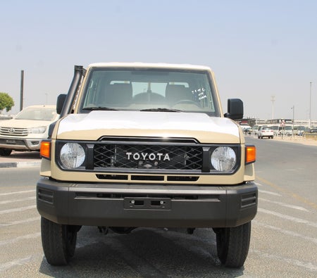 Toyota 70 Series 2026, photo 3 of 4
